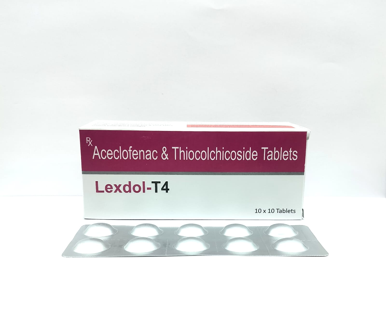 LEXDOL-T4 Tablets